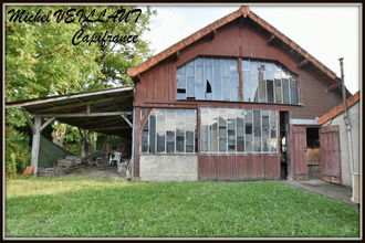  maison lucenay-les-aix 58380