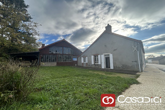  maison lucenay-les-aix 58380