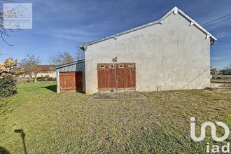  maison lucenay-les-aix 58380