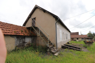  maison lucenay-les-aix 58380