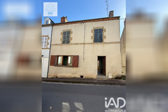  maison lucenay-les-aix 58380