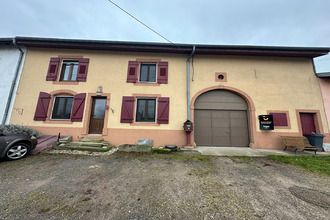  maison luneville 54300