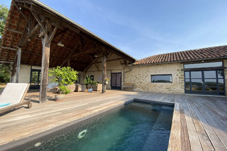  maison lupiac 32290