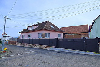  maison lupstein 67490