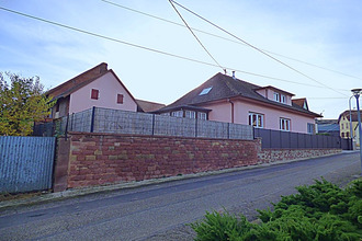  maison lupstein 67490