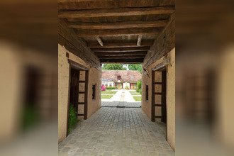  maison lureuil 36220