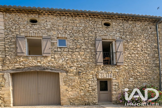  maison lussan 30580