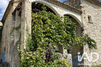  maison lussan 30580
