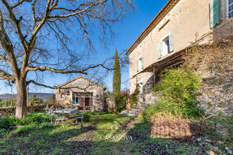  maison lussan 30580