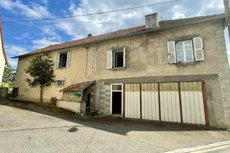  maison lussat 23170