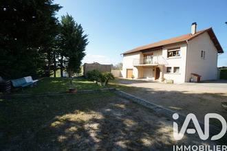  maison luzinay 38200