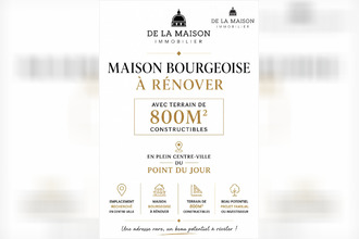  maison lyon 69005