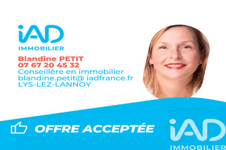  maison lys-lez-lannoy 59390