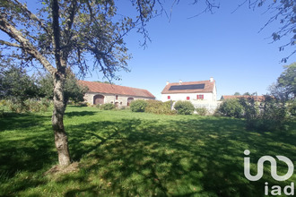  maison maconge 21320