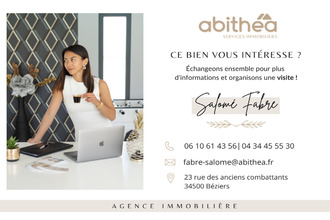  maison magalas 34480