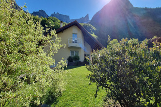  maison magland 74300