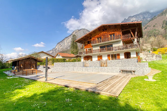  maison magland 74300