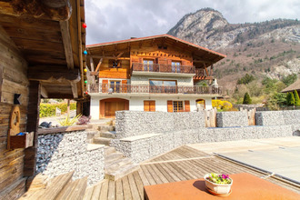  maison magland 74300