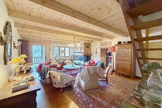  maison magland 74300