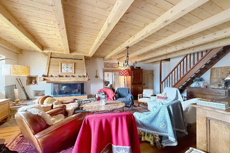  maison magland 74300