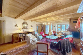  maison magland 74300