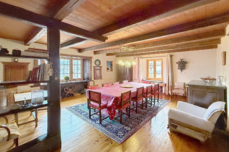  maison magland 74300