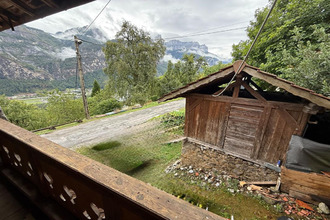  maison magland 74300