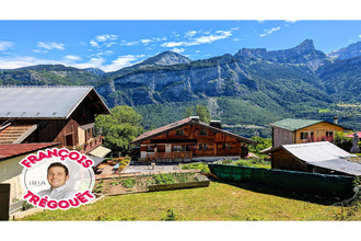  maison magland 74300