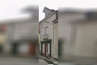 maison magnac-bg 87380