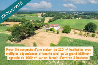  maison magnan 32110