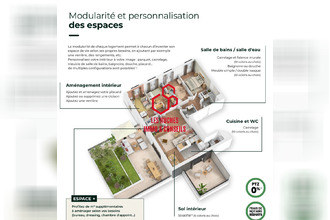  maison magny-le-hongre 77700