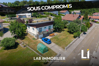  maison maiche 25120