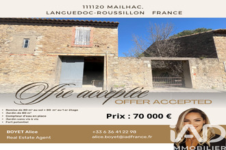  maison mailhac 11120