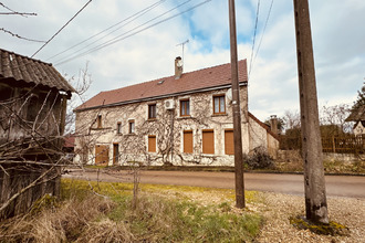  maison mailly-la-ville 89270