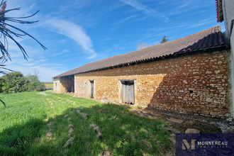  maison mainzac 16380