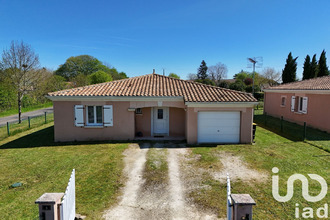  maison mainzac 16380
