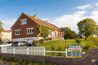  maison mairieux 59600