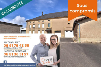  maison mairy-mainville 54150