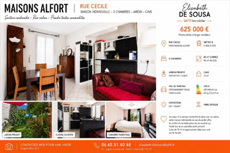  maison maisons-alfort 94700