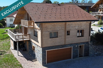  maison maisons-du-bois-lievremt 25650