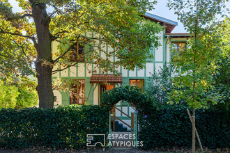  maison maisons-laffitte 78600