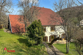  maison mancenans 25250