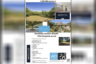  maison mandelieu-la-napoule 06210