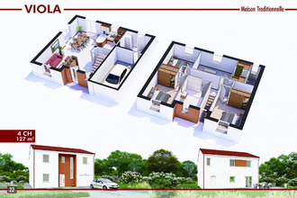 maison mandres-la-cote 52800