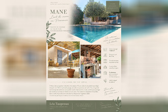  maison mane 04300