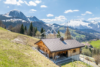  maison manigod 74230