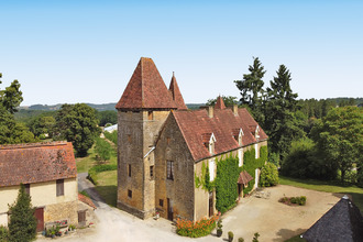  maison marcillac-st-quentin 24200
