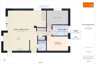  maison marcille-la-ville 53440