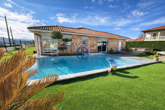  maison marcilloles 38260