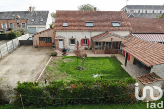  maison marcilly-en-villette 45240